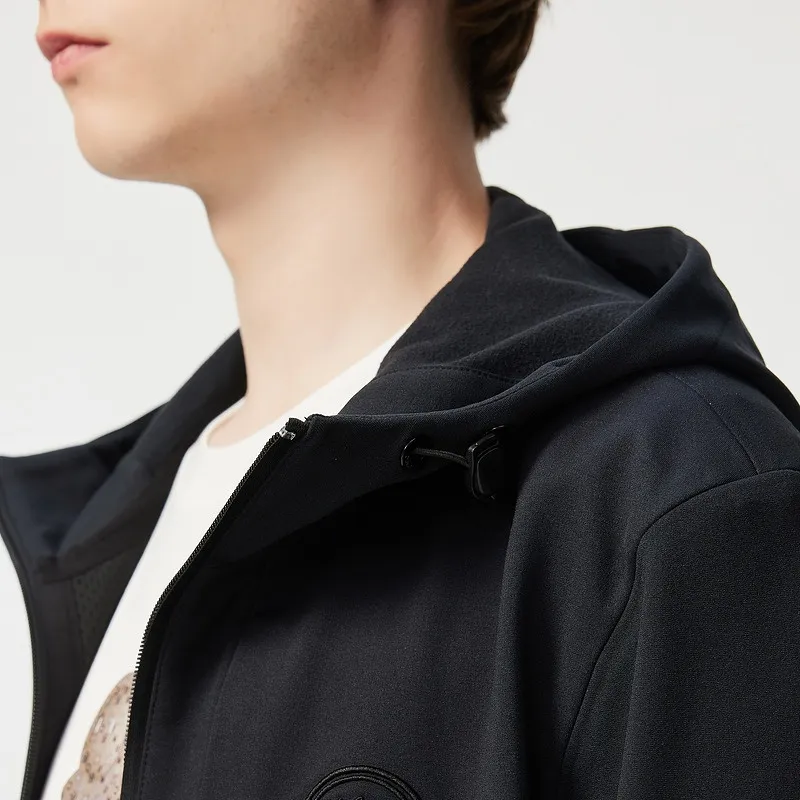 C'N'C Far Mountain Outdoor Series Fall Winter Jacket Men's-5