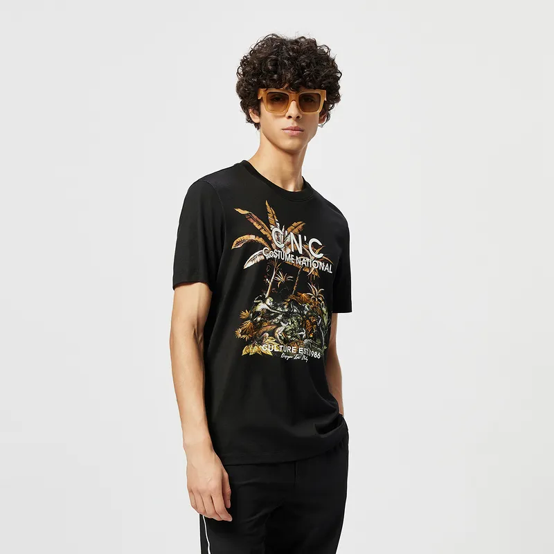 C'N'C Rhythm Party Series T Shirt Unisex-4