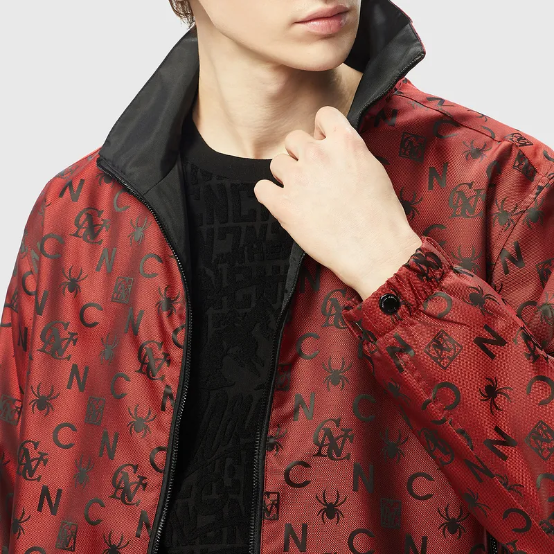 C'N'C New Order & Classics Series Fall And Winter Jacket Men's-2