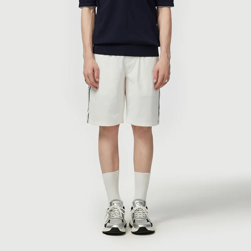 C'N'C Rhythm Party Series Casual Shorts Men's-2