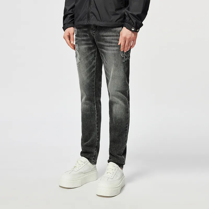 C'N'C Trend Series Jeans Men-10