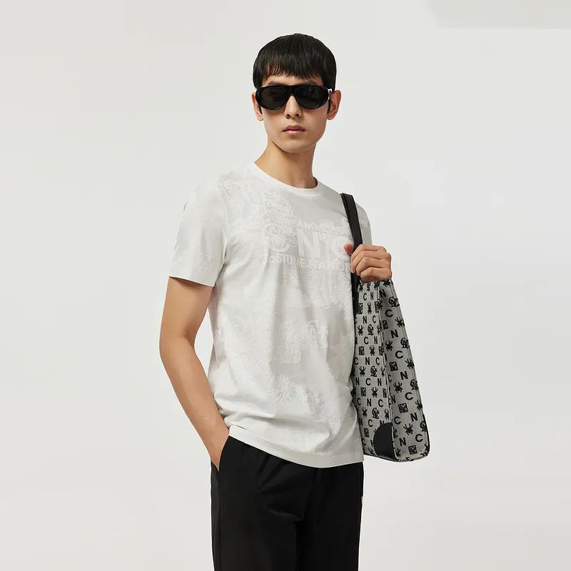 C'N'C New Order & Classics Series T Shirt Men's-4