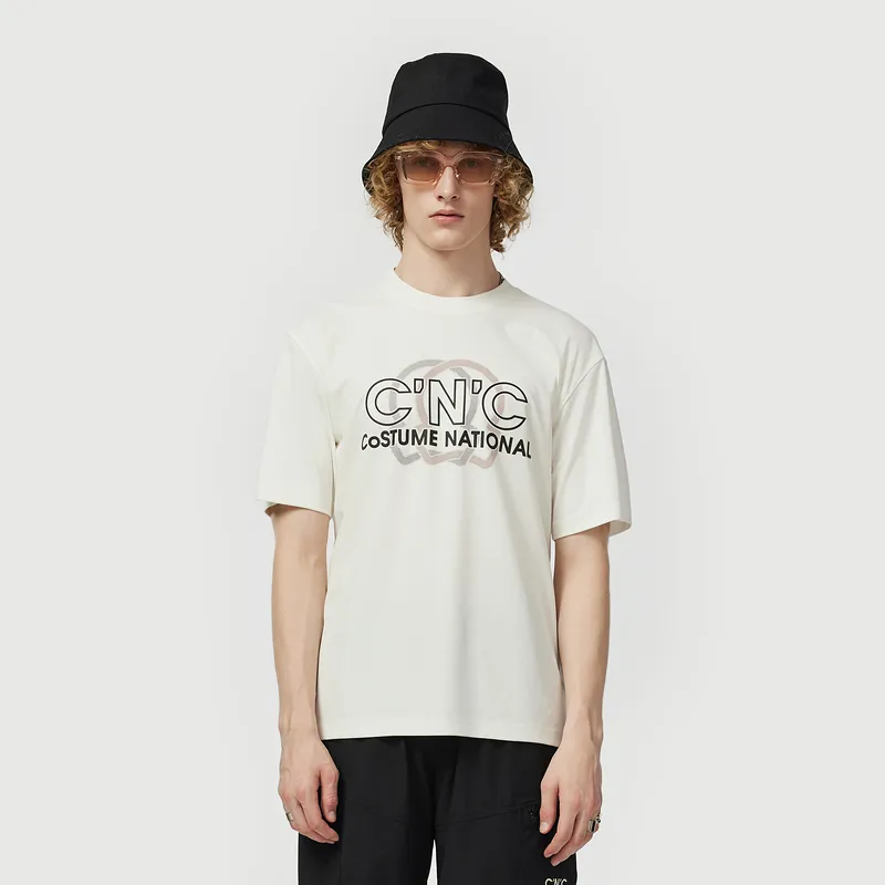 C'N'C Rhythm Party Series T Shirt Men's-2