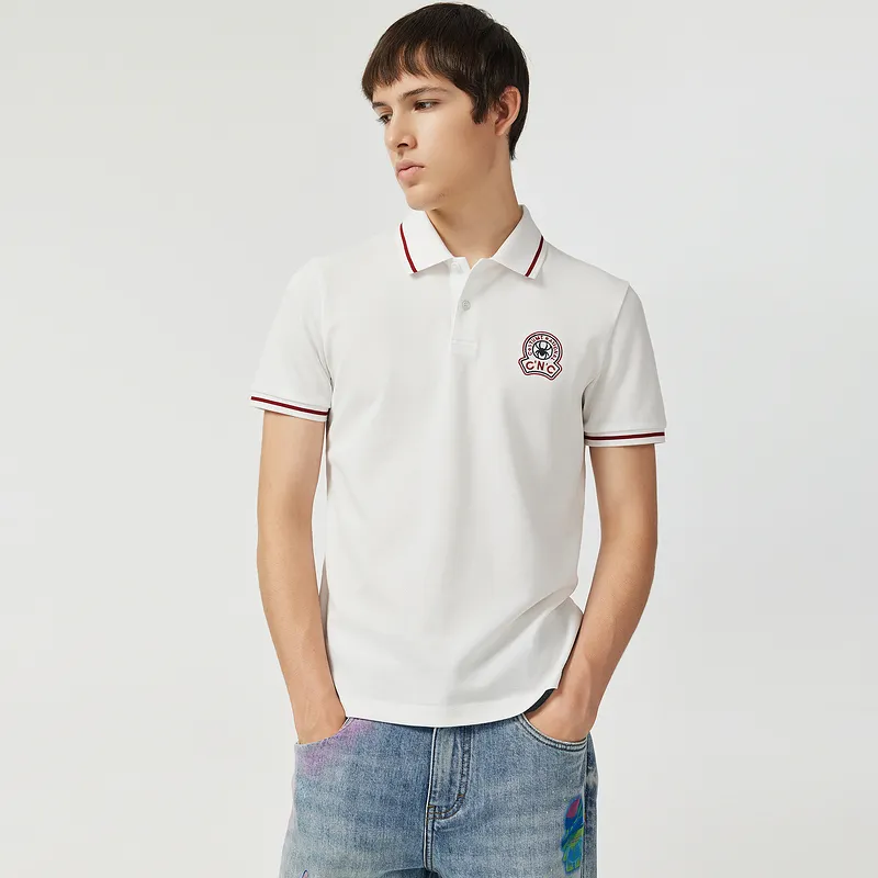 C'N'C New Order & Classics Series Polo Shirt Men's-4