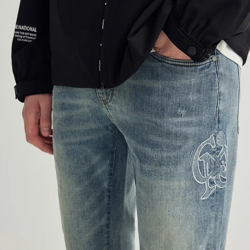 C'N'C Trend Series Jeans Men-6
