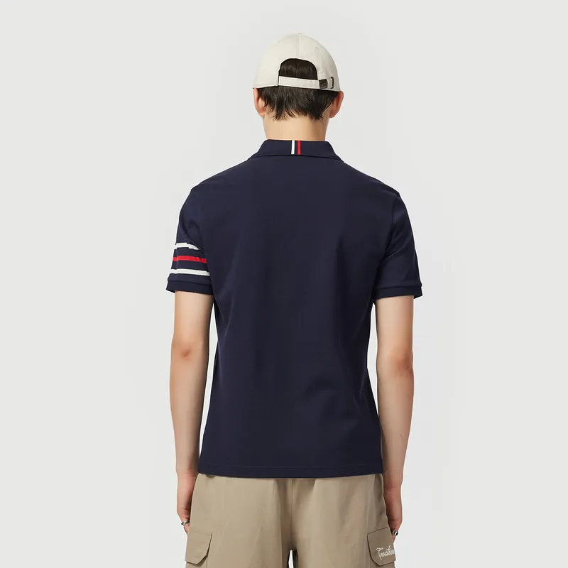 C'N'C Rhythm Party Series Polo Shirt Men's-5