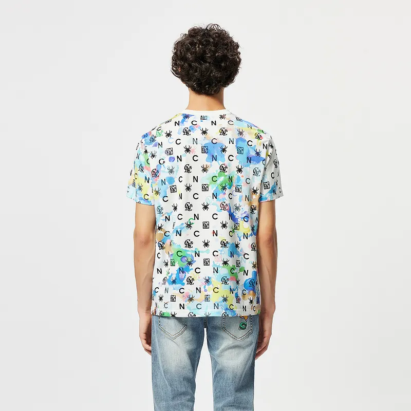 jacquemus knitted polo shirt item