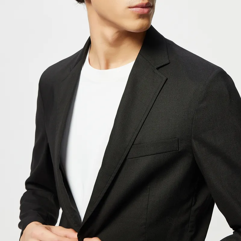 C'N'C New Order & Classics Series Business Suit Men's Black-3