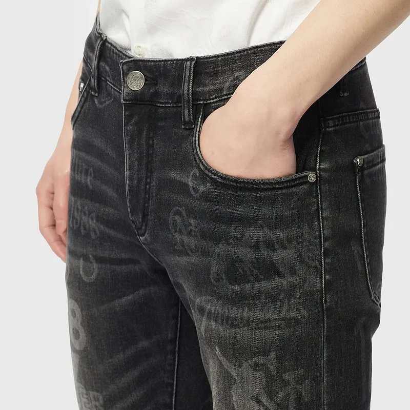 C'N'C Far Mountain Outdoor Series Jeans Men's-5