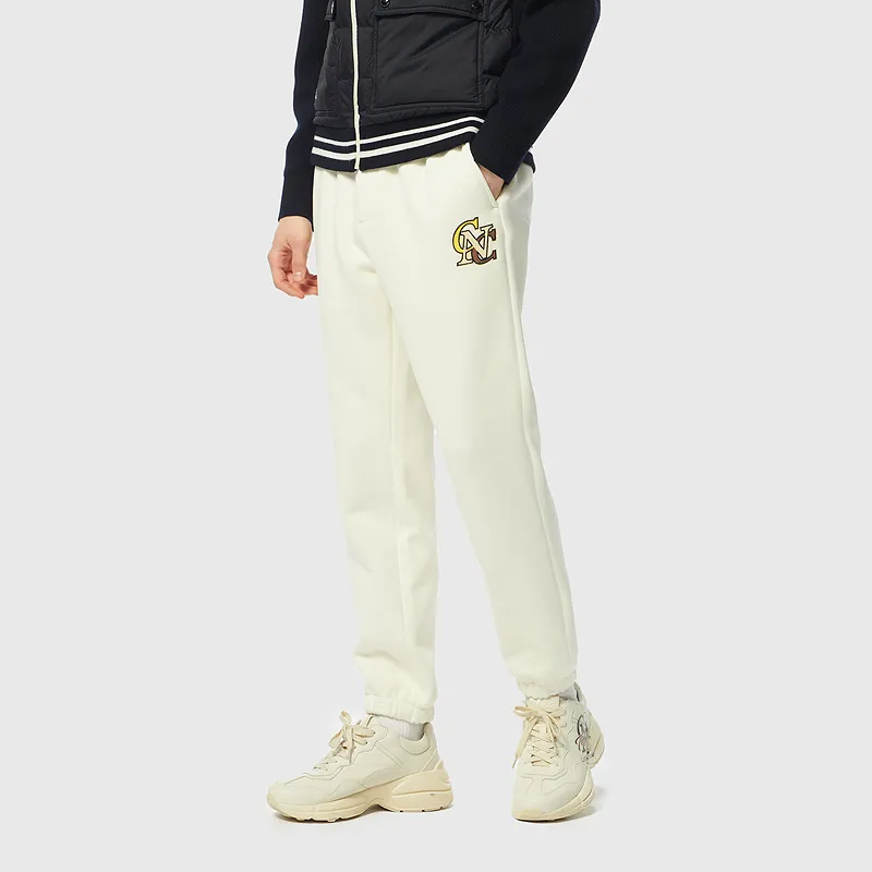 C'N'C Far Mountain Outdoor Series Fall And Winter Elastic Cuff Casual Pants Men-2