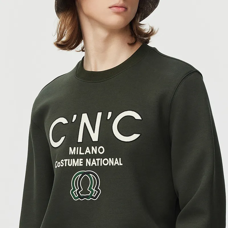 C'N'C Far Mountain Outdoor Series Fall And Winter Long Sleeved Sweatshirt Men's-9