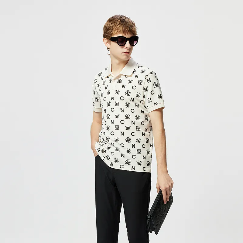 C'N'C New Order & Classics Series Polo Shirt Men's-3