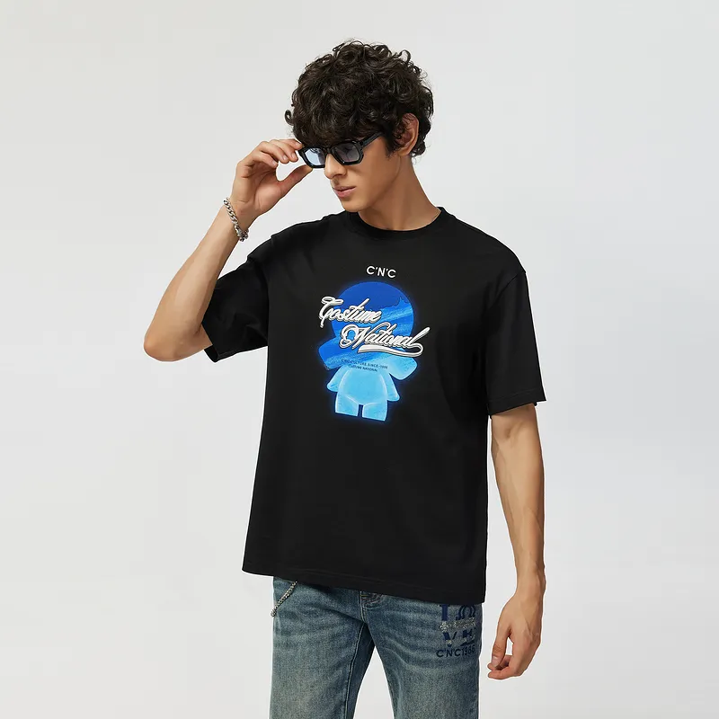 C'N'C Trend Series T Shirt Unisex-3