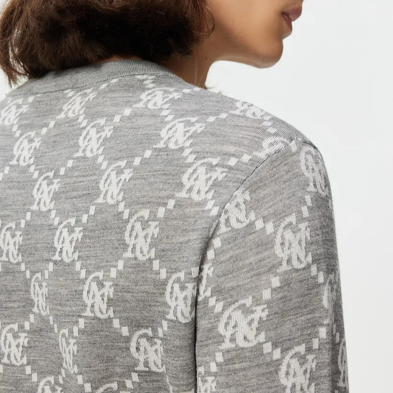 C'N'C Rhythm Party Series Fall And Winter Sweater Men's-4