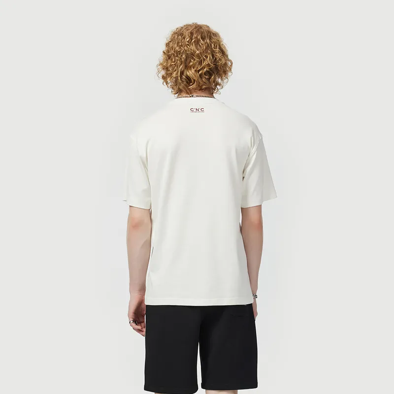 C'N'C Trend Series T Shirt Unisex-4