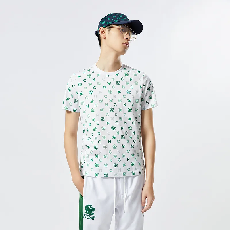 C'N'C New Order & Classics Series T Shirts Men-2