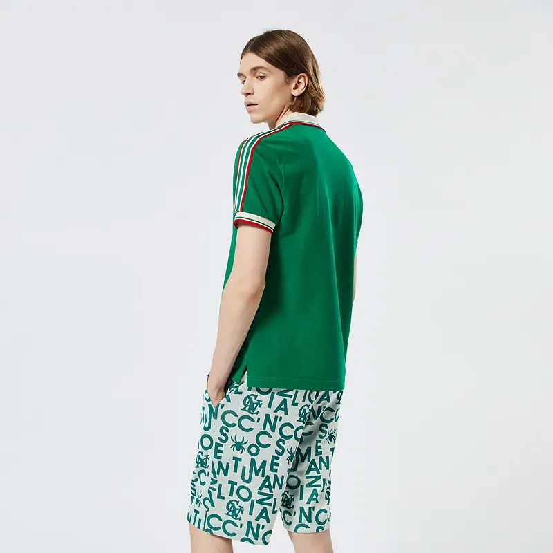 C'N'C Rhythm Party Series Polo Shirts Men-5