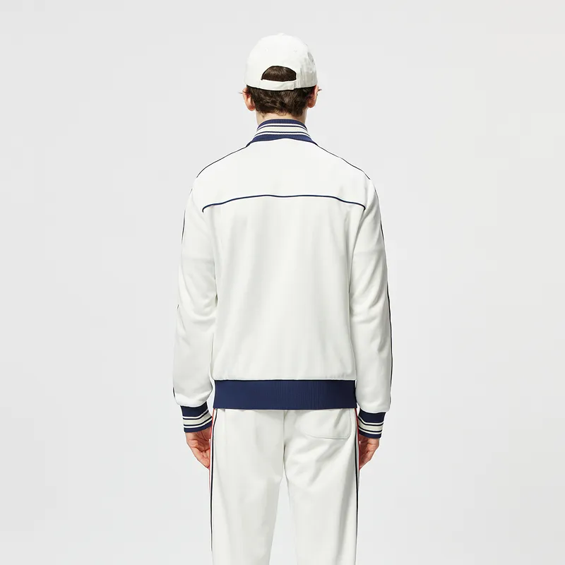 C'N'C Rhythm Party Series Jacket Men's White-2
