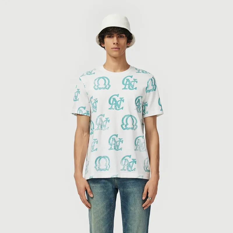 C'N'C Trend Series T Shirt Unisex-2