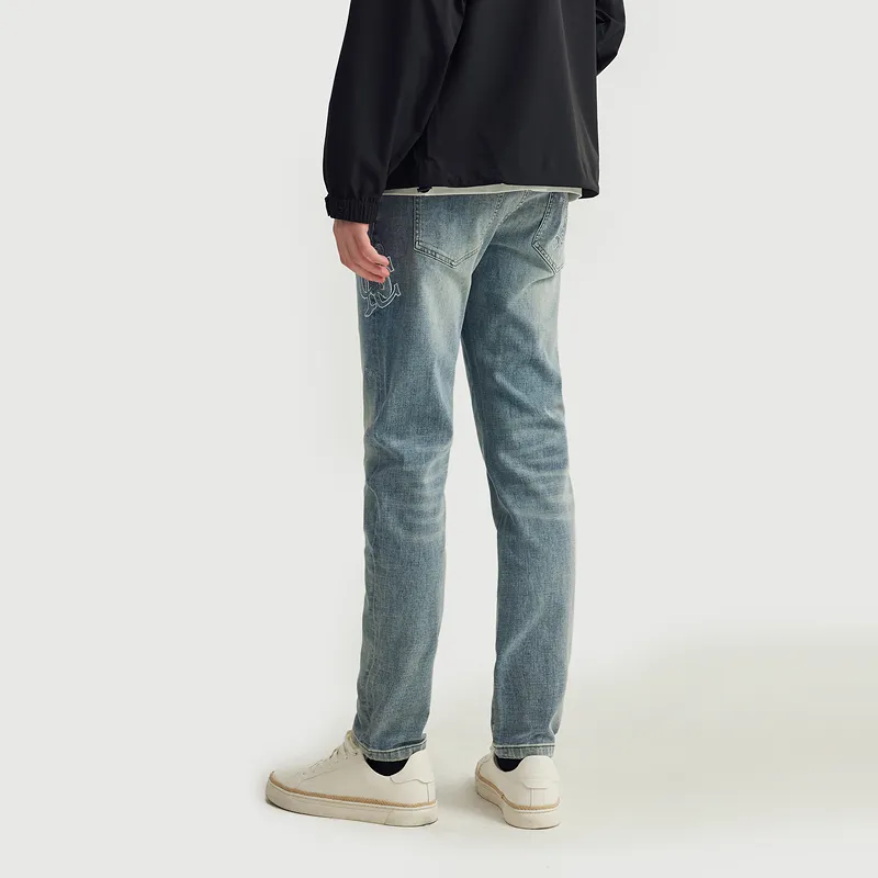 C'N'C Trend Series Jeans Men-5