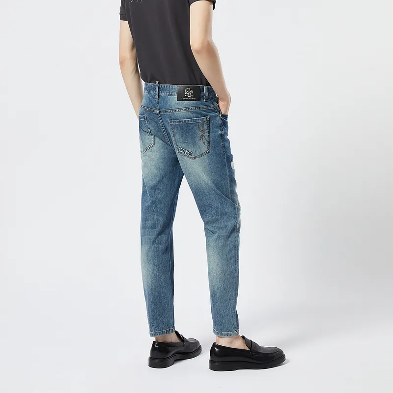 C'N'C New Order & Classics Series Jeans Men-5