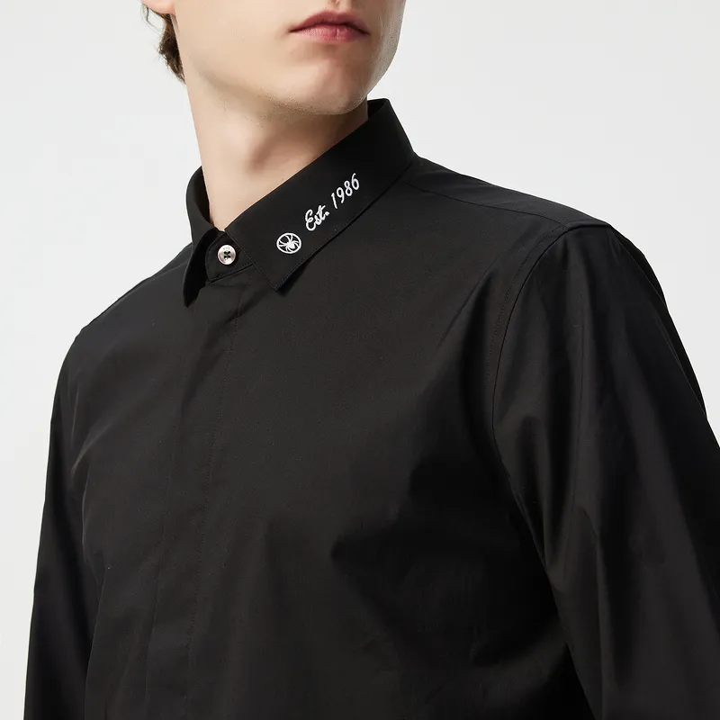 C'N'C New Order & Classics Series Fall Winter Shirt Men's-2
