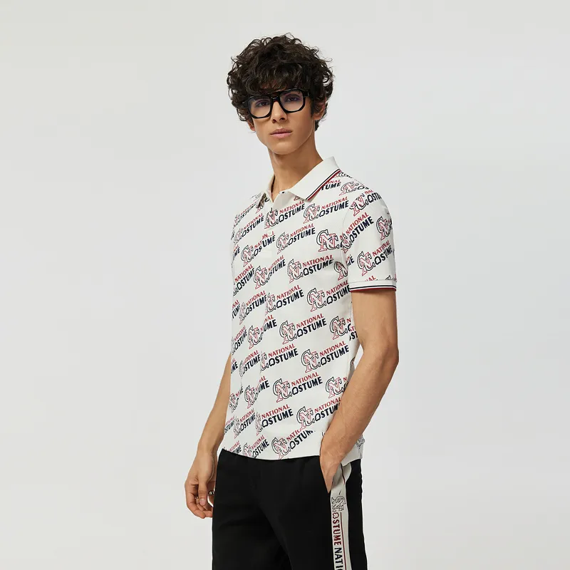 C'N'C Trend Series Polo Shirt Men's-3