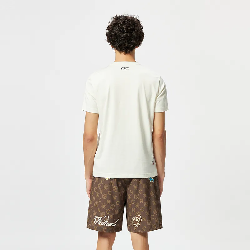 C'N'C New Order & Classics Series Spring And Summer T Shirt Men's-5