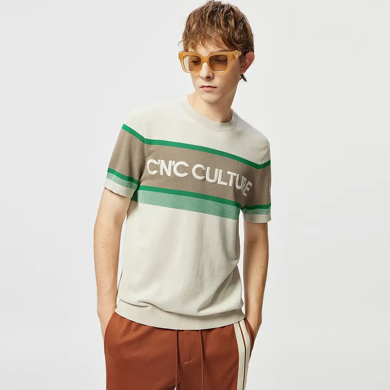 C'N'C Rhythm Party Series T Shirt Men's-12