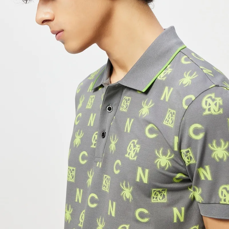 C'N'C New Order & Classics Series Polo Shirt Men's-14