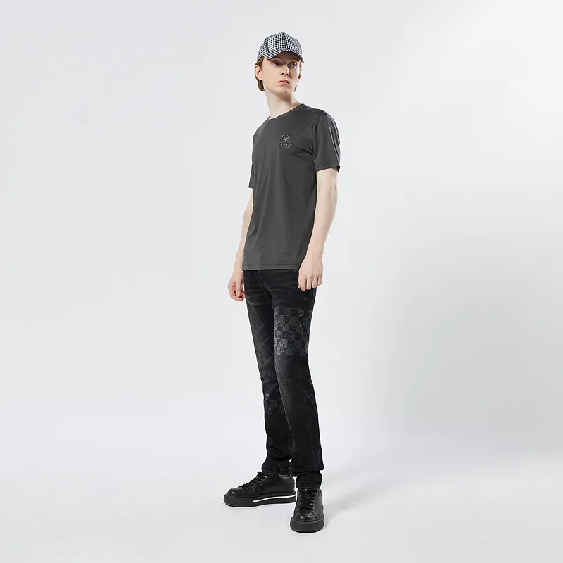 C'N'C New Order & Classics Series Jeans Men-2