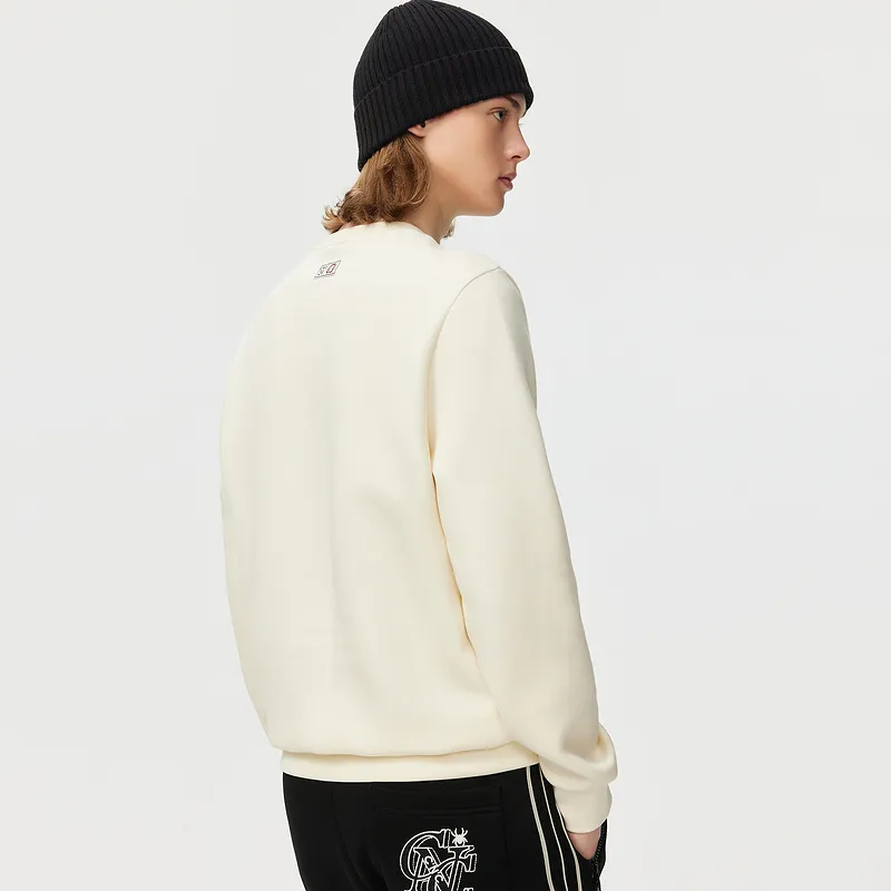 C'N'C Rhythm Party Series Fall And Winter Long Sleeved Sweatshirt Men's-5