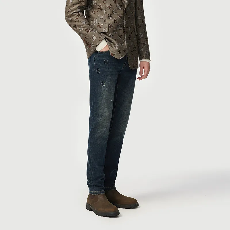 C'N'C New Order & Classics Series Fall And Winter Jeans Men's-10