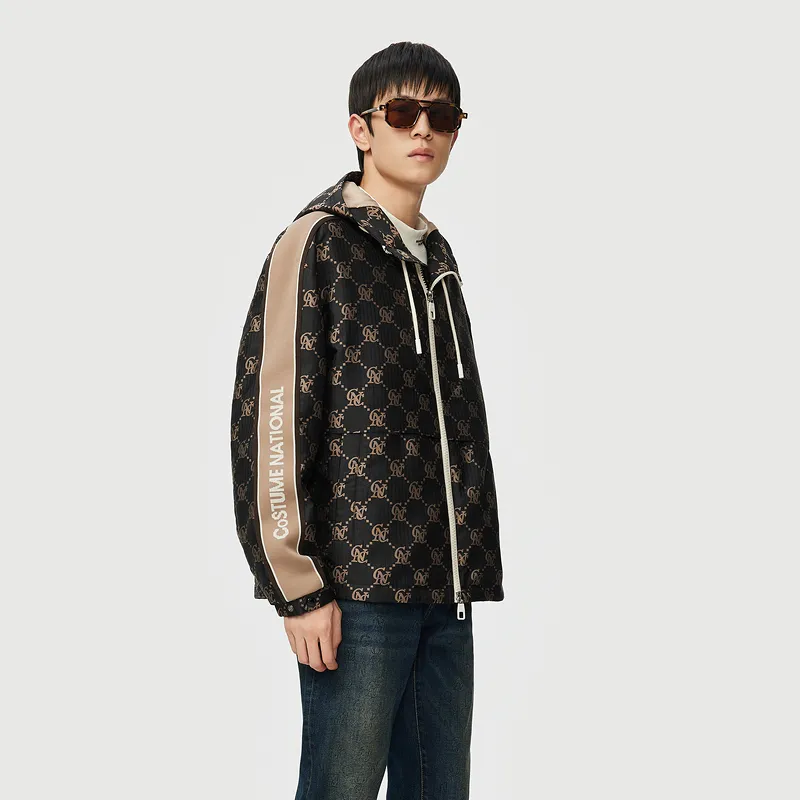 C'N'C Rhythm Party Series Jackets Coats Men's-4