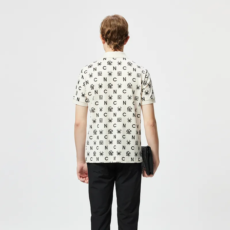 C'N'C New Order & Classics Series Polo Shirt Men's-5