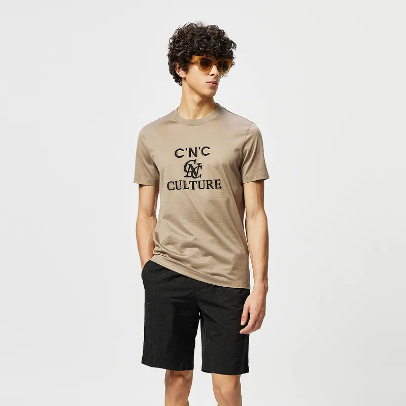 C'N'C New Order & Classics Series T Shirts Men-8