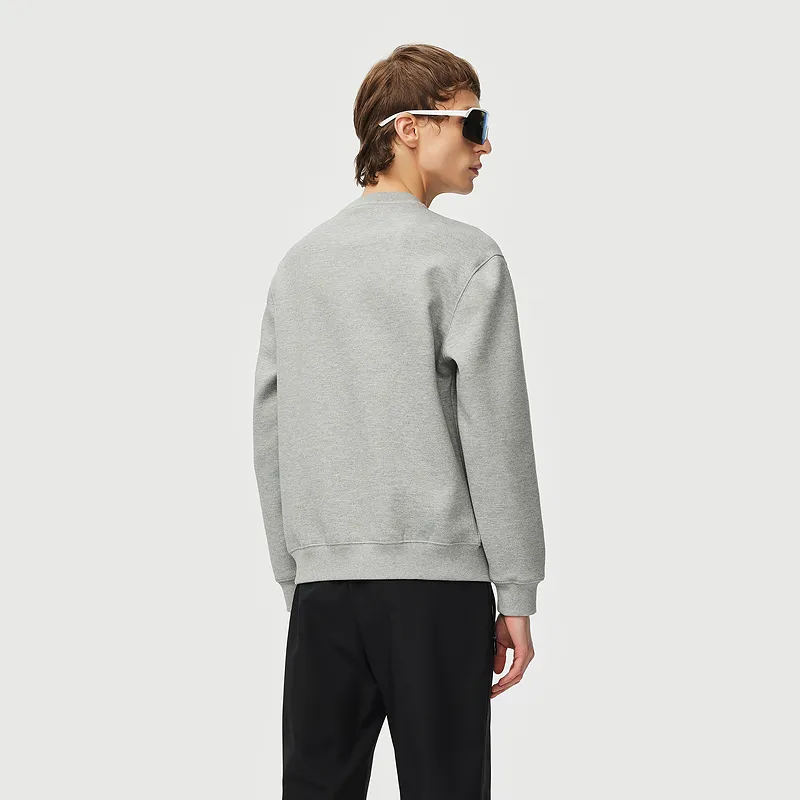 C'N'C Rhythm Party Series Fall And Winter Long Sleeved Sweatshirt Men's-5