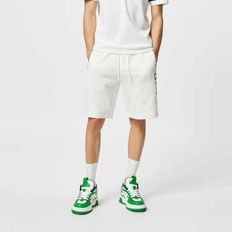 C'N'C Rhythm Party Series Casual Shorts Men's-10