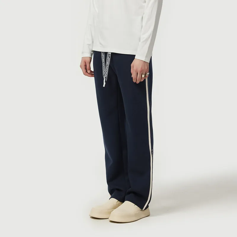 C'N'C New Order & Classics Series Fall Winter Casual Pants Men-3