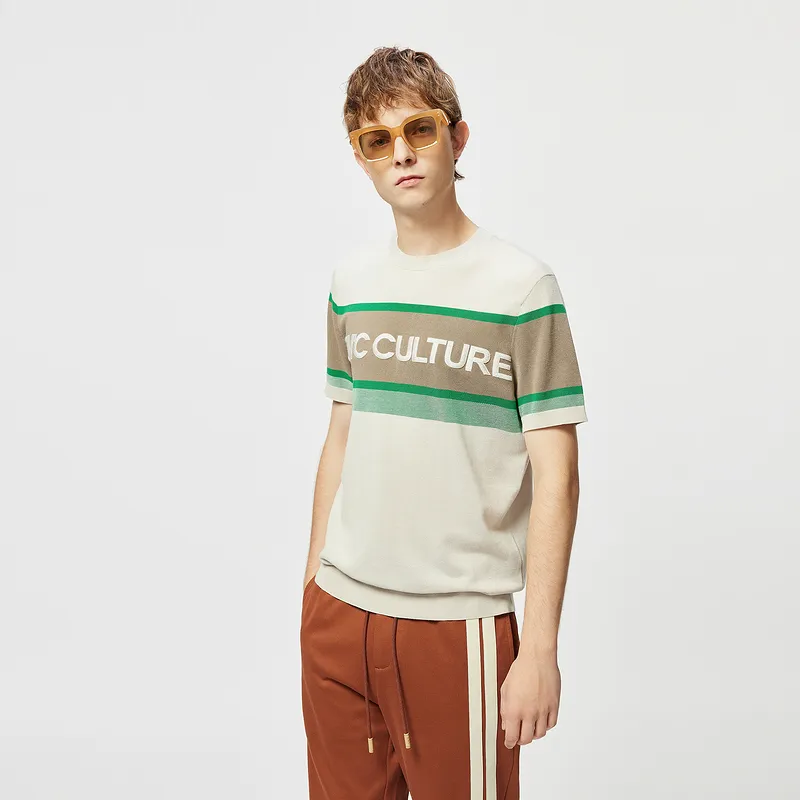 C'N'C Rhythm Party Series T Shirt Men's-11
