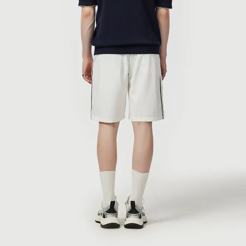 C'N'C Rhythm Party Series Casual Shorts Men's-5
