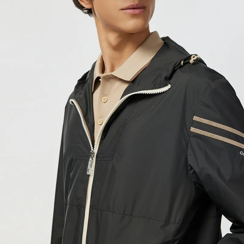C'N'C Rhythm Party Series Jackets & Coats Men's Black-6