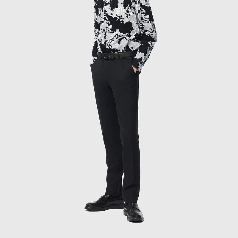 C'N'C New Order & Classics Series Fall Winter Suit Trouser Men's-4