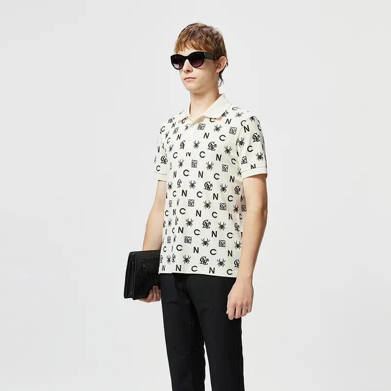 C'N'C New Order & Classics Series Polo Shirt Men's-4
