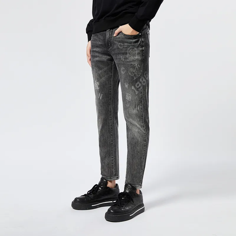 C'N'C New Order & Classics Series Jeans Men-12