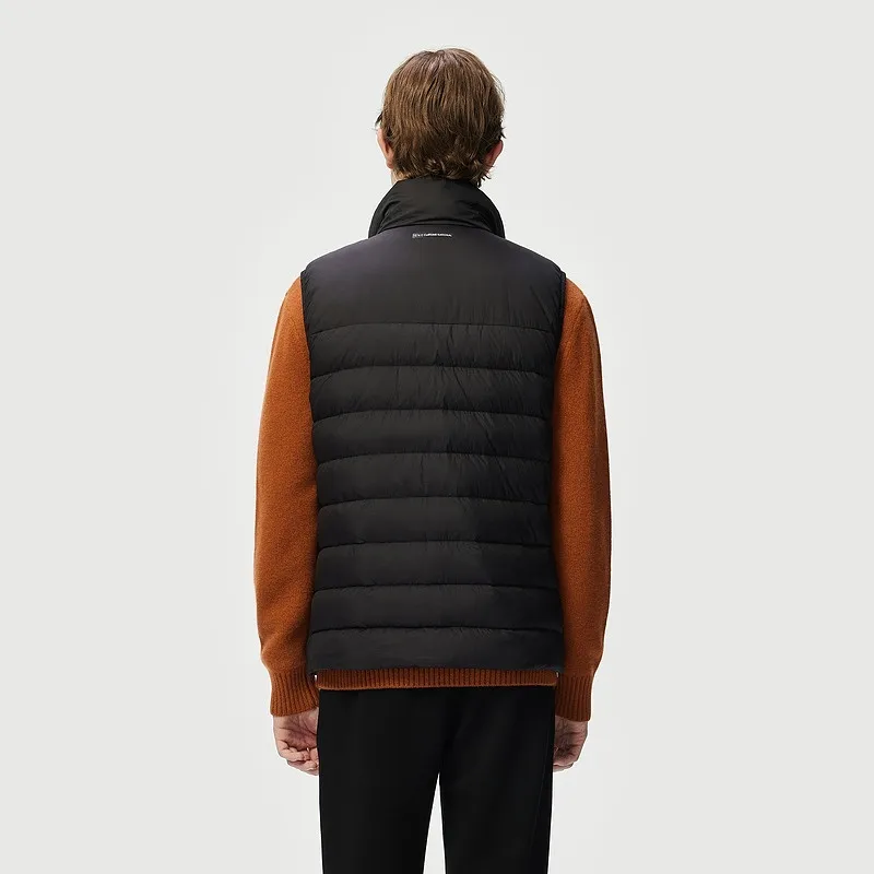 C'N'C Far Mountain Outdoor Series Fall And Winter Down Vest Men's-3