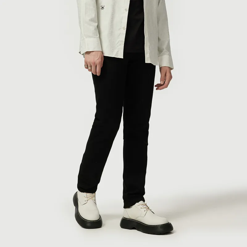 C'N'C New Order & Classics Series Fall And Winter Jeans Men's-4