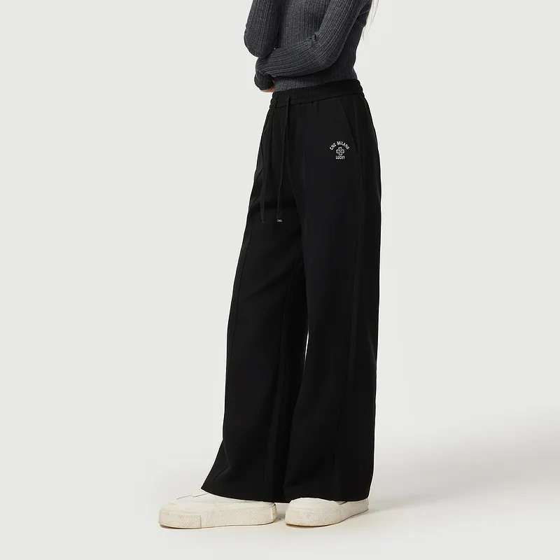 C'N'C Fall And Winter Casual Pants Women's-4