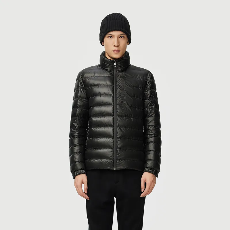 C'N'C New Order & Classics Series Down Jacket Men's Black-2
