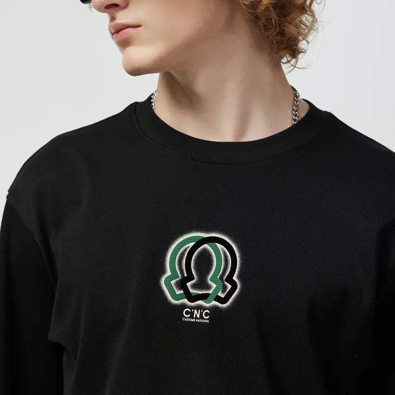C'N'C Rhythm Party Series T Shirt Unisex-6